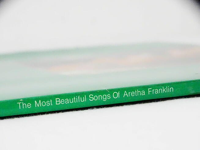 Aretha Franklin – The Most Beautiful Songs Of Aretha Frankli