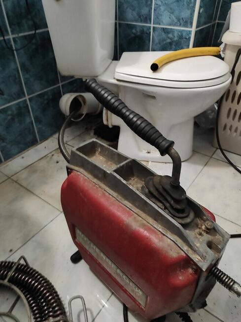 przepychanie kanalizacji Izabelin