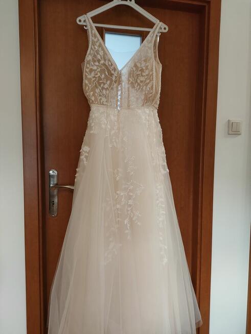 Do sprzedania suknia ślubna