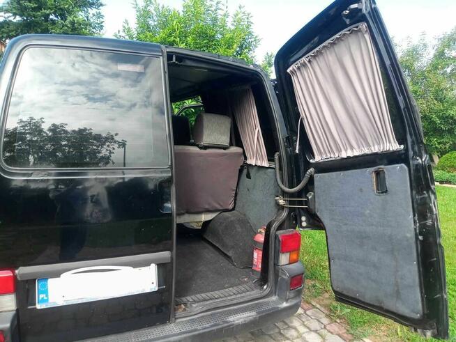 VW T4 Volkswagen Transporter Caravelle T4 2.5 TDI, 2002r. 9os