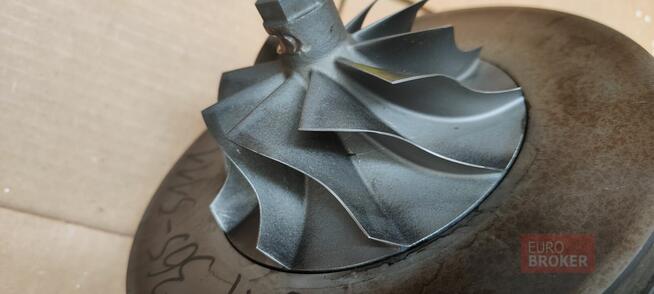 Wkład turbiny CAT do silnika C18