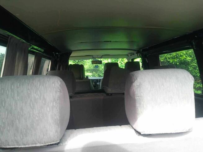 VW T4 Volkswagen Transporter Caravelle T4 2.5 TDI, 2002r. 9os