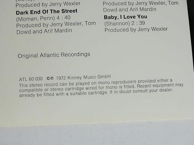 Aretha Franklin – The Most Beautiful Songs Of Aretha Frankli