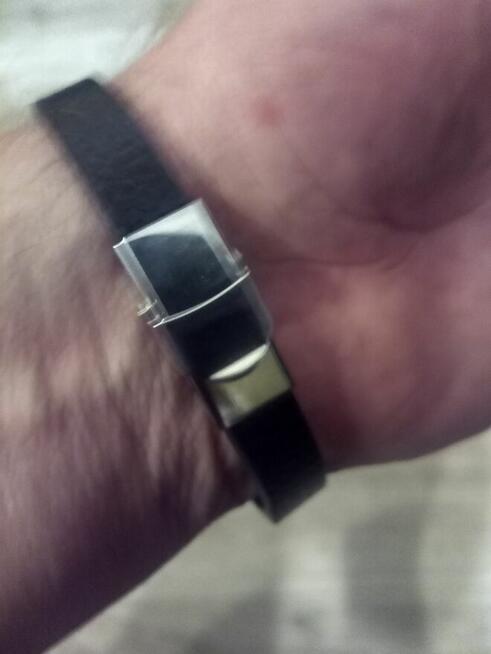 bransoletka stal nierdzewna męska