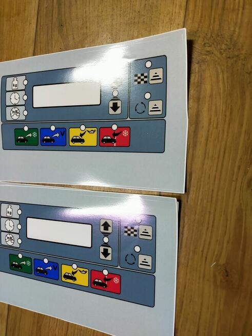 Acs 563-P stacja klimatyzacji i odbierz myjkę Bosch Advanced