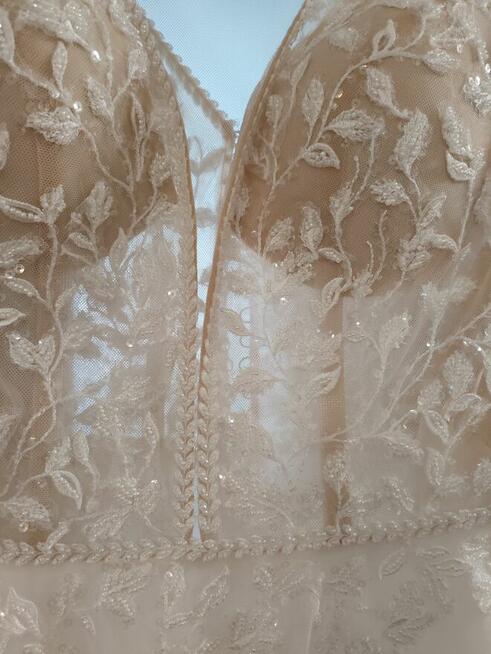 Do sprzedania suknia ślubna