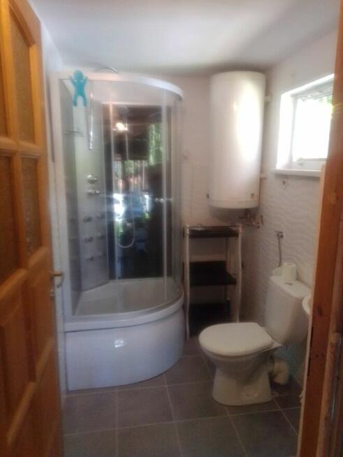 Domek letniskowy w Przydworzu