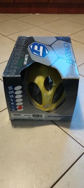 Kask rowerowy BRIKO