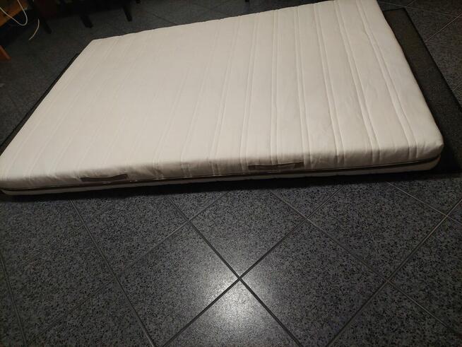 Latex Materac Ortopedyczny 140 x 200 x 20