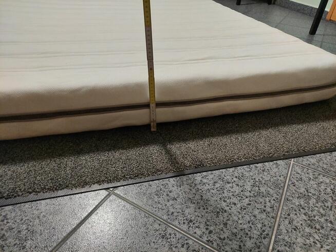 Latex Materac Ortopedyczny 140 x 200 x 20