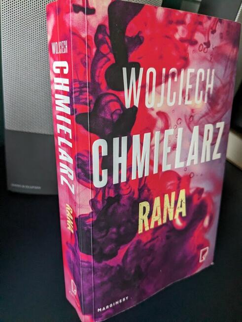 Rana - Wojciech Chmielarz Stan BDB-real foto