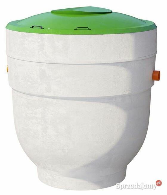 OCZYSZCZALNIA ŚCIEKÓW ROTOSET 6 Złoże Obrotowe