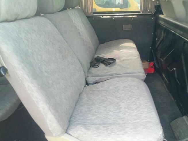 VW T4 Volkswagen Transporter Caravelle T4 2.5 TDI, 2002r. 9os