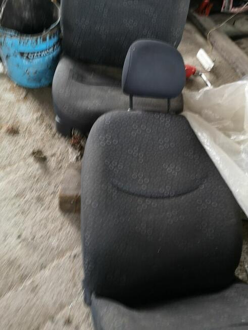 Toyota Yaris 2004r francuz części