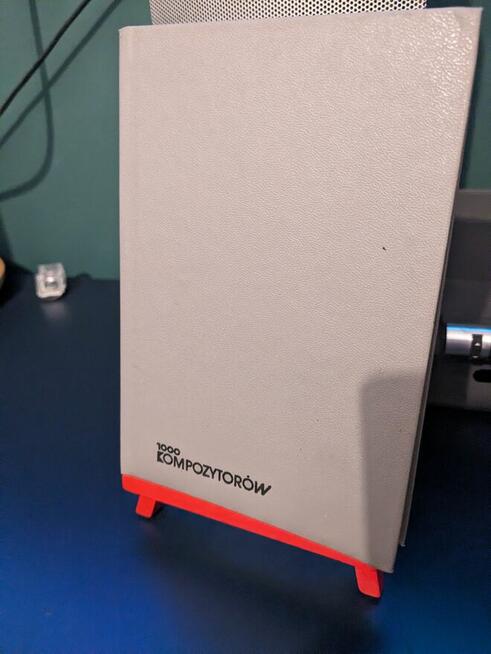 1000 kompozytorów. M. Hanuszewska1986