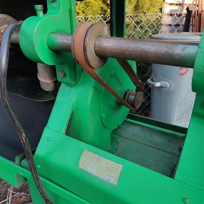 Kombajn szewski maszyna szewska czyszczarka polerka