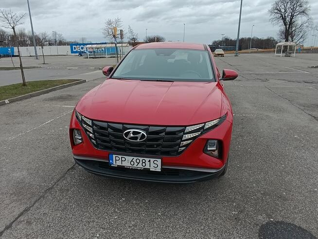 Sprzedam Hyundai Tucsona stan idealny