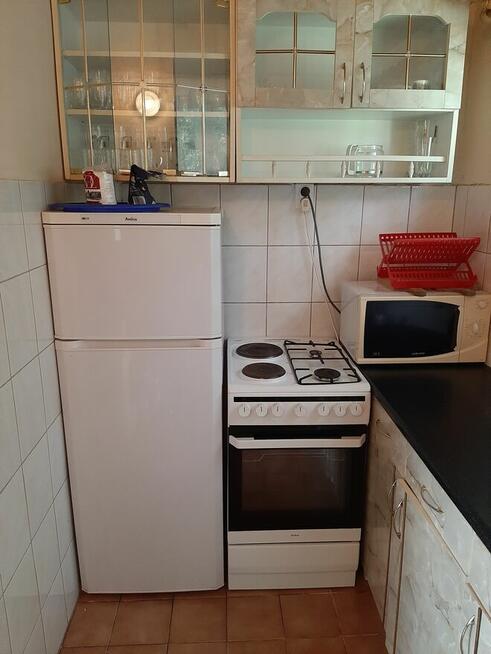 Domek letniskowy w Przydworzu