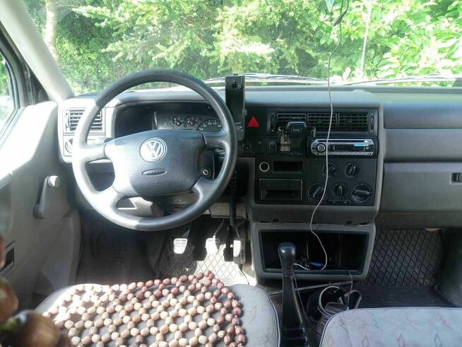 VW T4 Volkswagen Transporter Caravelle T4 2.5 TDI, 2002r. 9os