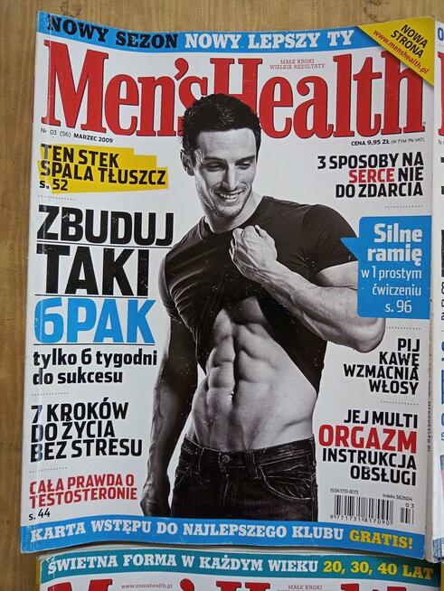 Magazyn Men\s Health