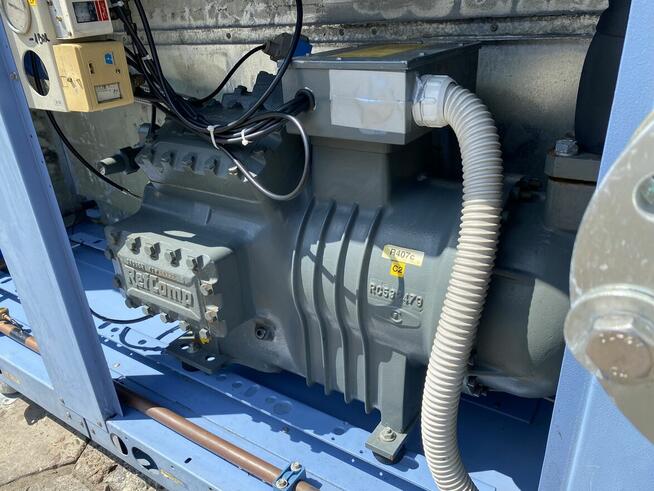 Agregat wody lodowej chiller Blue Box KAPPA/LN 1502 350 kW