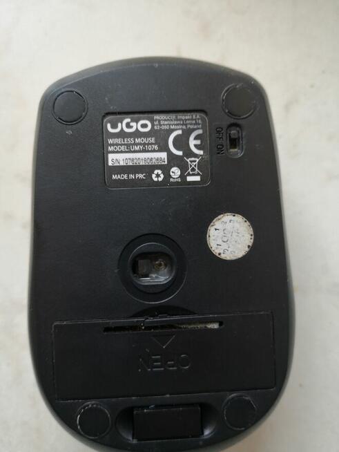 Mysz bezprzewodowa uGo