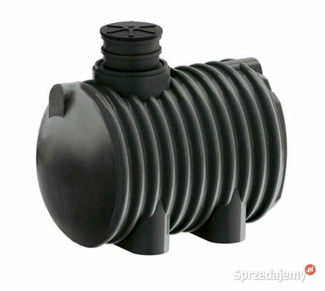 ZBIORNIK NA DESZCZÓWKĘ 6000L MOCNY GRUBY