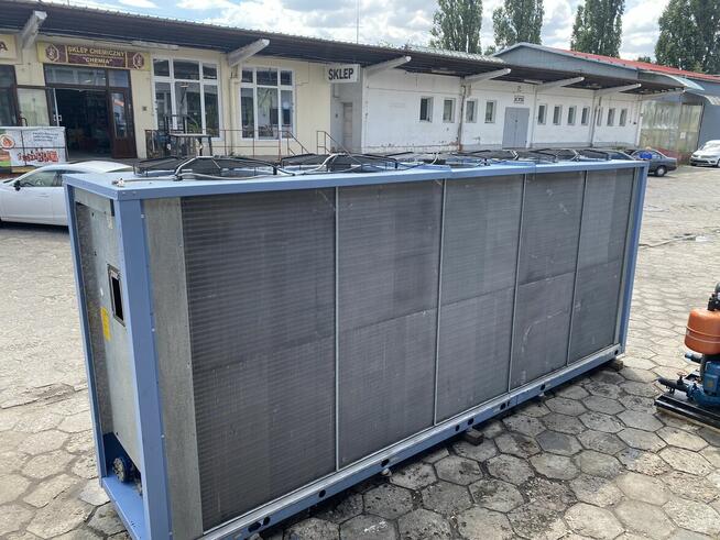 Agregat wody lodowej chiller Blue Box KAPPA/LN 1502 350 kW