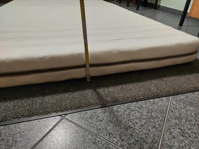 Latex Materac Ortopedyczny 140 x 200 x 20