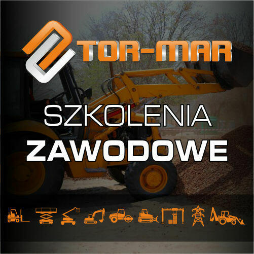 KURS - SZKOLENIE wózek jezdniowy, wózki widłowe