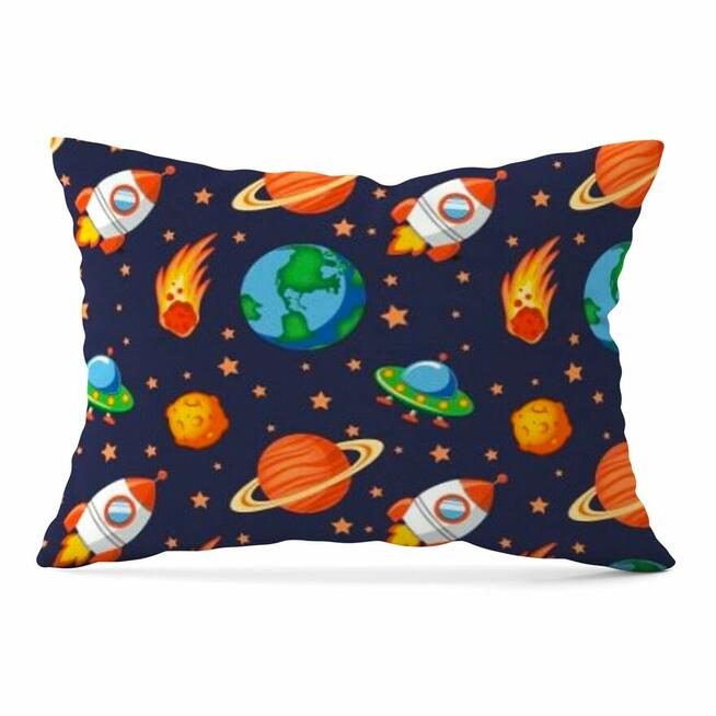 Antyalergiczna pościel 90x200+1x50x70 100% bawełna WZORY