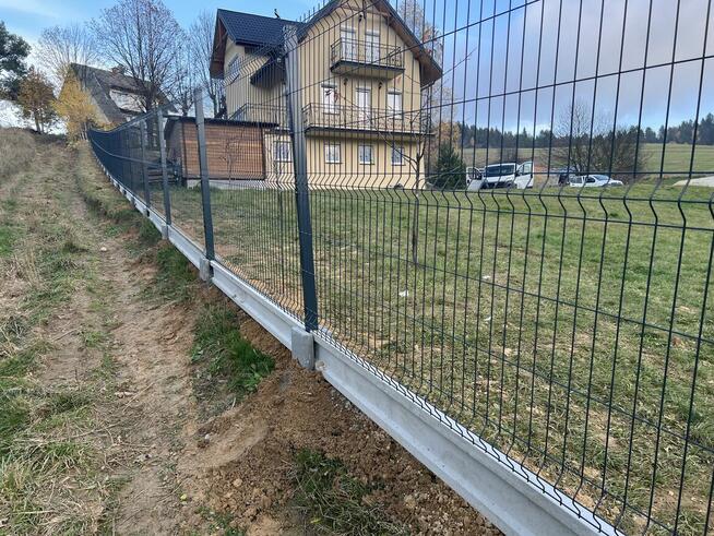 Ogrodzenia Panelowe Montaż Dostawa