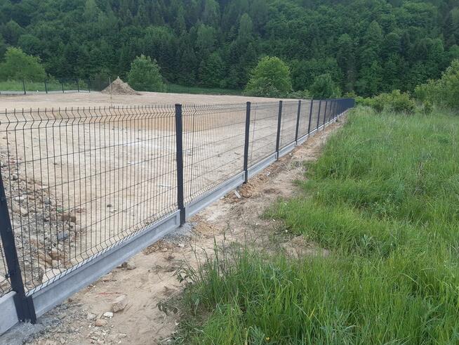 Ogrodzenia Panelowe Montaż Dostawa