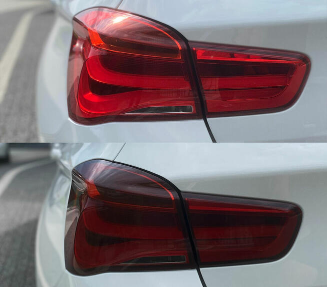 Przyciemnianie szyb - oklejanie aut - dechroming - PPF