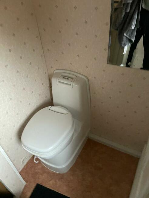 Działka nad jeziorem Mała Kalwa w Pasymiu z przyczepą