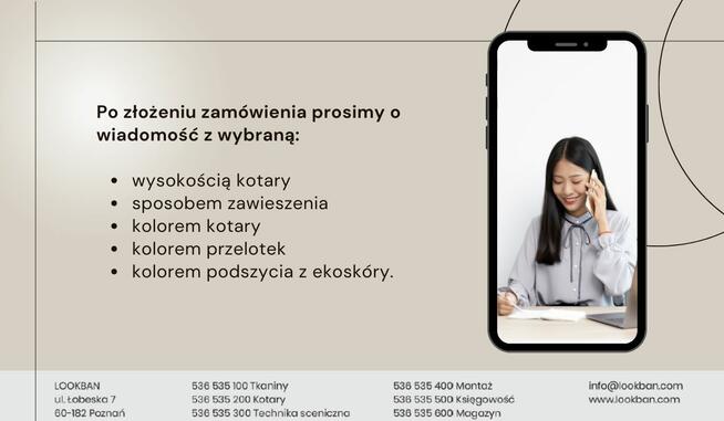 Kotara Termoizolacyjna - 250 cm