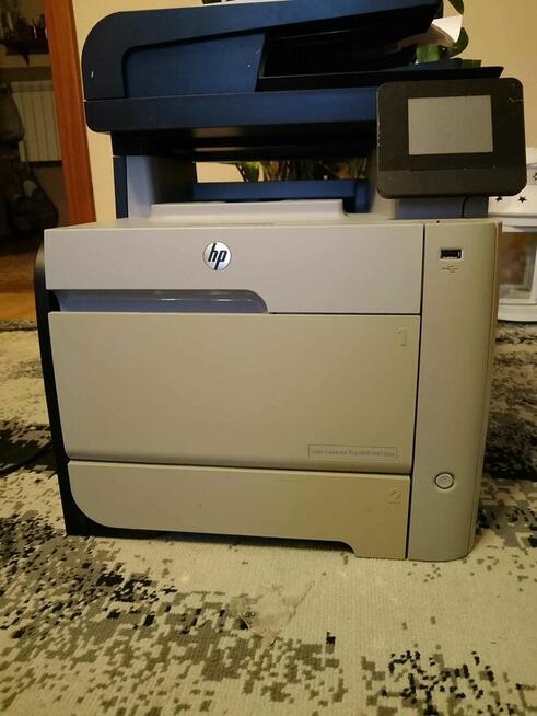 Urządzenie wielofunkcyjne HP Color LaserJet Pro M476dw