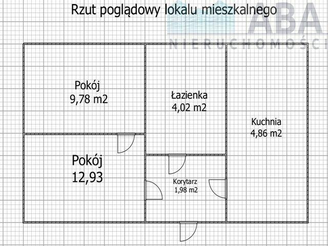 Konin ul. Kleczewska- mieszkanie na sprzedaż