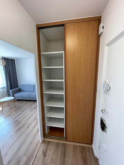 Słoneczna kawalerka w Legionowie