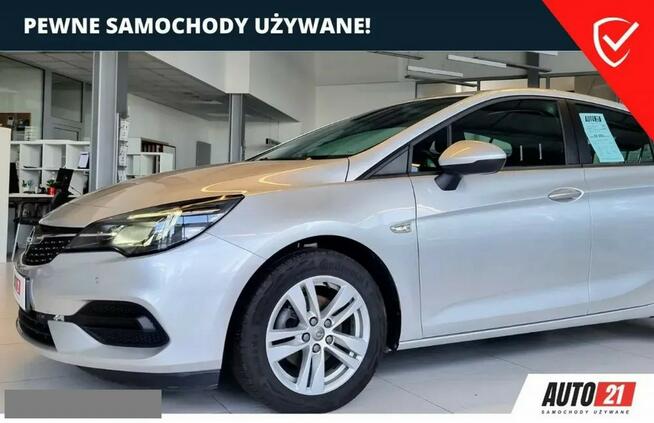 Opel Astra Salon Polska! Pierwszy Właściciel! VAT23%