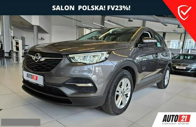 Opel Grandland X FV23%! Jeden właściciel! Salon Polska!