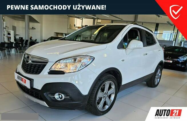 Opel Mokka 4x4 Benzyna!