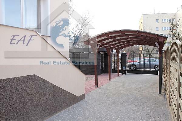 Dom Warszawa Mokotów, Sadyba, Zdrojowa