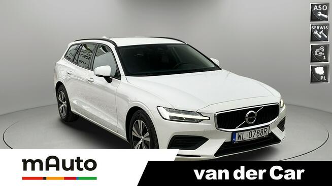 Volvo V60 D3 SCR aut ! Z polskiego salonu ! Faktura VAT !