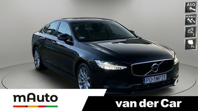 Volvo S90 D5 SCR AWD Momentum Pro ! Z polskiego salonu ! Faktura VAT !