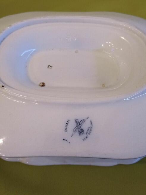 Sprzedam starą Angielską porcelane