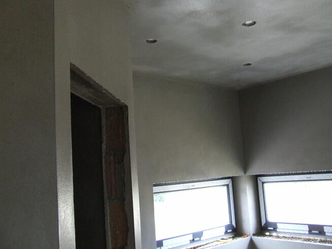 tynki maszynowe, szpachlowanie gładzie