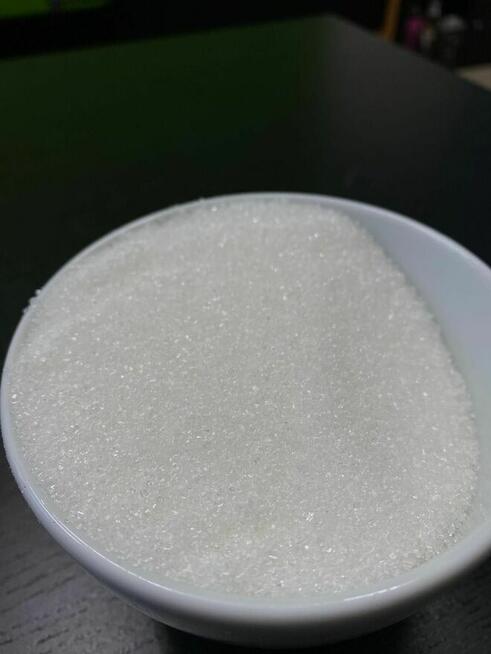 Cukier Buraczany w workach na paletach EURO