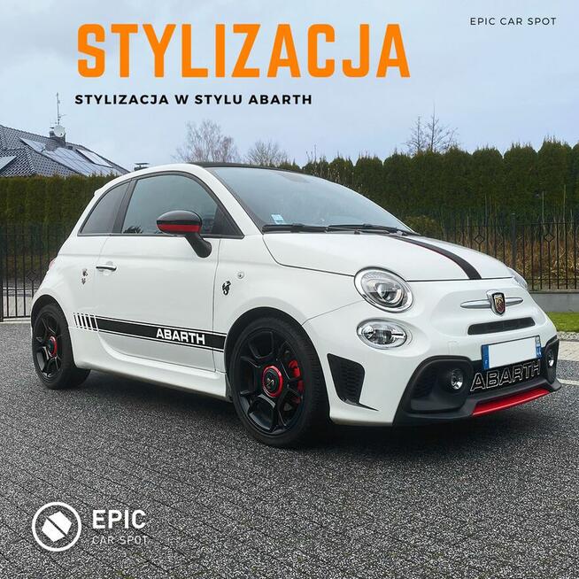 Przyciemnianie szyb - oklejanie aut - dechroming - PPF