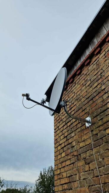 Montaż Anten Naziemnych i Satelitarnych Warlubie Grupa Marzy